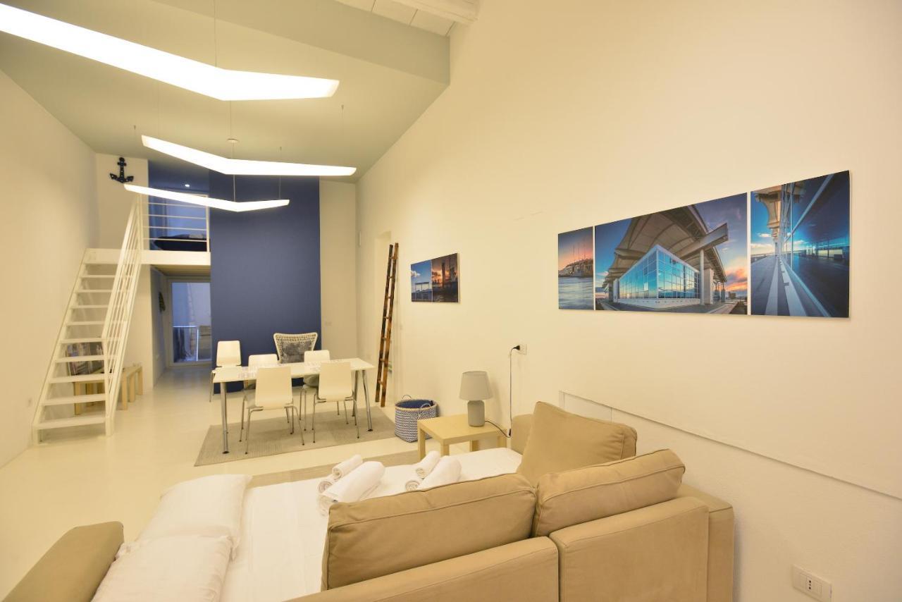 Izzhome Loft 84 Кальяри Экстерьер фото