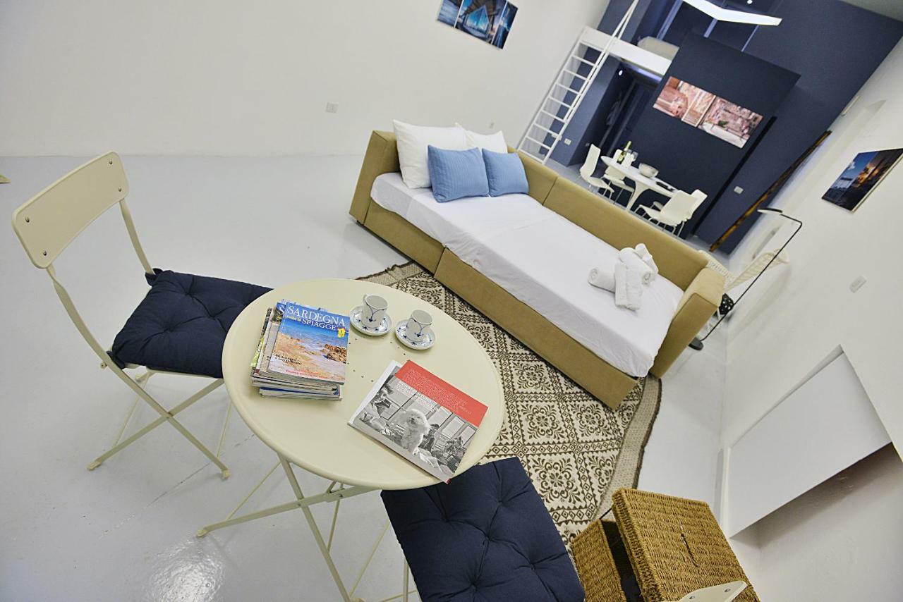 Izzhome Loft 84 Кальяри Экстерьер фото